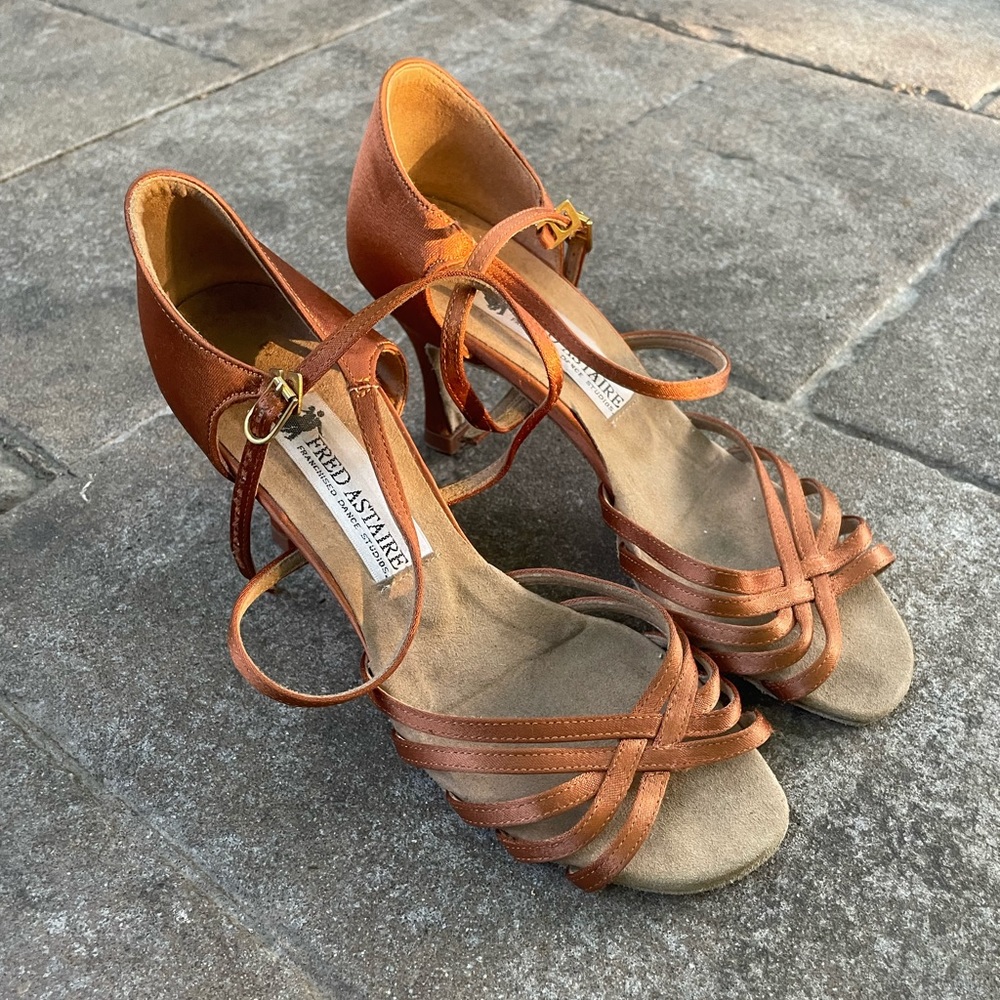 Fred Astaire Latin/Rhythm Shoes
